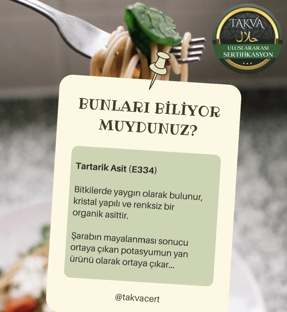 TAKVA Sertifikasyon, helal belgelendirme, helal gıda belgelendirme, helal gıda eğitimleri, takvacert instagram